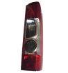 Luz traseira direita Fiat Ducato 3 Van 33 (06.2006-2014 Referência OEM 1365775080