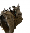 Caja Cambios 5V Ford Focus DAW, DBW 1.6 16V 2001-2005 Referencia 2s4r7002pa