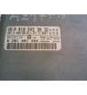 Calculateur Moteur Mercedes-Benz Classe E (BM 210) Berline 290 TD (1995-2000. Référence A018545303