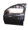Porta dianteira esquerda Toyota Yaris 1999 cor azul marinho