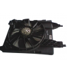 Ventilador elétrico Renault Scenic II Restyling (JM) (2003-2009 1.5 dCi Referência 8200151465R