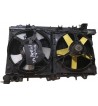 Ventiladores elétricos radiador de água Nissan Primera P11 1.6 16v 96/00