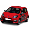 Aleta Delantera Izquierda  Renault Twingo II 2008-2012 Referencia 7701477873