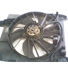 Ventilador elétrico Renault Megane II Sedan 5P (10.2002-2006 1.6 Referência 8200151464b