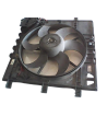 Ventilador elétrico Mercedes-Benz Vito (638) 2.2 110 CDI [2.2 Ltr 1996-2003 Referência 6385002093