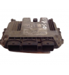 Unidade de controle do motor Peugeot 206 (1998-2008 1.4 XT Referência 9647158080