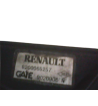Ventilador elétrico Renault Megane I Fase 2 Berlina BA0 (1999-2002 1.9 dCi Referência 8200065257