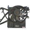 Ventilador elétrico Opel Vectra B Sedan (1995-2002 2.0 DTI 16V X 20 DTH Referência 52479024