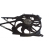 Ventilador elétrico Opel Astra G Sedan (1998-2004 2.0 DTI 16V referência OEM 90570740