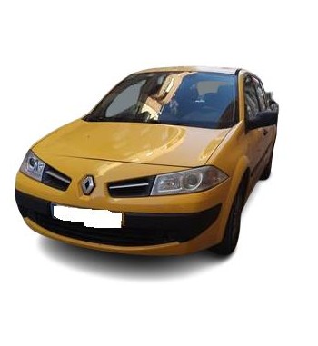 Guarda-Lamas Dianteiro Direito Renault Mégane II Sedan 2003-2006 OEM 770147718