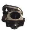 Boîtier papillon d'air Opel Astra H Berline (2004-2007 1.7 CDTI référence 8973002311