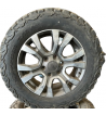 Cinco Llantas Aluminio Ford Tractor