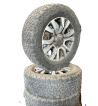 Cinco Llantas Aluminio Ford Tractor
