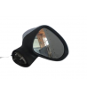 Retrovisor elétrico direito Seat Ibiza 6L5 2008-2012 Referência OEM 6J0857538E9B9