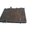 Radiador de água Peugeot 206 (1998-2008 2.0 HDI 90 RHY Referência 9647510580