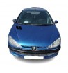 Radiador de água Peugeot 206 (1998-2008 2.0 HDI 90 RHY Referência 9647510580