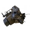 Caixa de velocidades Peugeot 206 5V (1998-2008 2.0 HDI 90 RHY Referência 20cp81