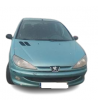 Caixa de velocidades 5V Peugeot 206 (1998-2008 1.9 D WJZ Referência 20cp97