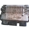 Unidade de controle do motor Citroen Xsara Picasso 1999-2004 RHY Referência 9653647880 5WS40106G