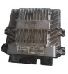 Unidade de controle do motor Citroen Xsara Picasso 1999-2004 RHY Referência 9653647880 5WS40106G