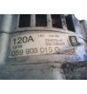 Alternador Volkswagen Passat Sedan 1.9 TDI 3B3 2000-2005 Referência 059903103g