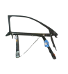 Alzacristallo elettrico anteriore sinistro Audi A4 Berlina (8E)(2001-2005-2.0 Riferimento 8E0837461C