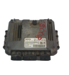 Unidade de controle do motor Peugeot Partner (S2)(2003-2007) 1.6 Combi Plus [1.6 Ltr. - 66 kW 16V HDi] 9HX -Referência 966394398