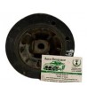 Poulie de vilebrequin Renault Laguna II BG0)(2001-2005 1.9 dCi BG0G) Référence 7700104292c