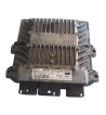 Unidade de controle do motor Ford Fusion CBK 2002-2005 1.4 TDCi F6JA Referência 7S6112A650FA /5WS40633A