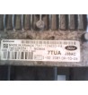 Unidade de controle do motor Ford Fusion CBK 2002-2005 1.4 TDCi F6JA Referência 7S6112A650FA /5WS40633A