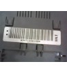 Caixa de fusíveis Peugeot 807 (2002-2013 2.2 ST [2.2 Ltr. - 94 kW HDi FAP CAT (4HW / Referência 9651938180)