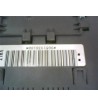 Caixa de fusíveis Peugeot 807 2002-2013 2.2 ST [2.2 Ltr. - 94 kW HDi FAP CAT (4HW / Referência 9651938180
