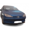 Unidade de controle do motor Peugeot 206 SW 1998-2008 1.4 HDi 8HX (DV4TD) Referência 9653202580 EDC16C3 ​