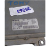 Unidade de controle do motor Peugeot 106 (S2)(04.1996-1999) 1.1 i HDZ (TU1M) Referência 9631528780