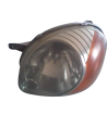 Farol dianteiro esquerdo Hyundai Atos (MX)(1999-2003 1.0 i G4HC-E referência OEM 9210506000