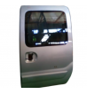 Puerta Lareral Corredera Izquierda  Renault Kangoo I (F/KC0) Mixta (2003-2007 Color GRIS Plata Metal