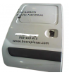 Porte Latérale Coulissante Droite Renault Kangoo I (F/KC0)(2003-2007 Couleur Blanc