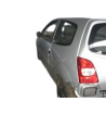 Porte gauche Renault Twingo CN0_ 1.5 dCi (CN0E Année 2008-2012 couleur gris