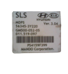 Bomba de direção elétrica Kia Sportage (SL)(2010-2015 Referência 563453Y220