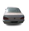 Luz traseira esquerda Peugeot 306 (7B, N3, N5 1999-2002 Referência OEM 6350L9