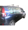 Puerta trasera Derecha Renault Espace IV (JK0)(2003-2006 Color Azul Metalizado