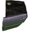 Porte arrière gauche Renault Scenic II (JM)(2002-2006 Couleur gris métallisé