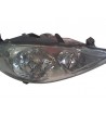 Farol dianteiro direito Peugeot 307 CC Cabrio-Coupé (S1)(10.2001-2005 Referência OEM 6205Z2