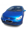Farol dianteiro direito Peugeot 307 CC Cabrio-Coupé (S1)(10.2001-2005 Referência OEM 6205Z2
