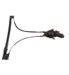 Alzacristallo elettrico anteriore sinistro Citroen Saxo (1996-1999 1.5 D Riferimento 922182
