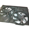 Ventilateur électrique Citroen Jumper Van 244 2.2 HDi 4HY 2002-2006 référence OEM 125359
