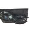 Ventilateur électrique Citroen Jumper Van 244 2.2 HDi 4HY 2002-2006 référence OEM 125359