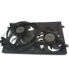 Ventilador elétrico Seat Cordoba Berlina 1.9 TDI (6L2) (09.2002-2008) Referência OEM 6Q0121207A ​