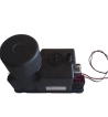 Compressore Chiusura Centrale Audi A4 Avant (8E)(2001-2005 2.0 [2.0 Ltr. Riferimento 4a0862257a