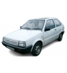 Farol Dianteiro Esquerdo Nissan Micra I Ano 1982\92 Referência 2606022b00